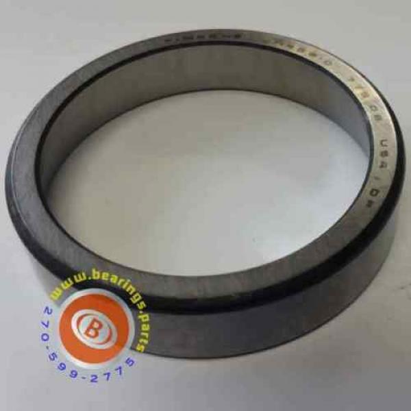 LM48510 Tapered Roller Bearing Cup - Timken #4 image