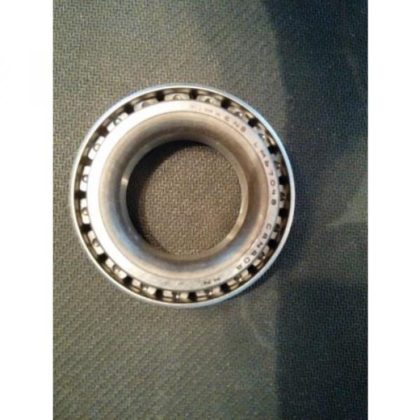 LM67048 TIMKEN TAPERED ROLLER BEARING  (CONE) #2 image