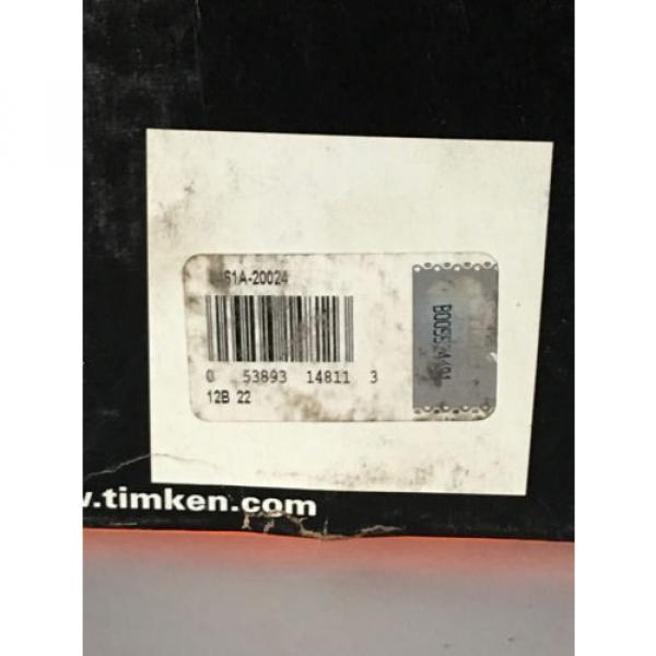 Timken 6461a - Tapered Roller Bearings - NIB #5 image