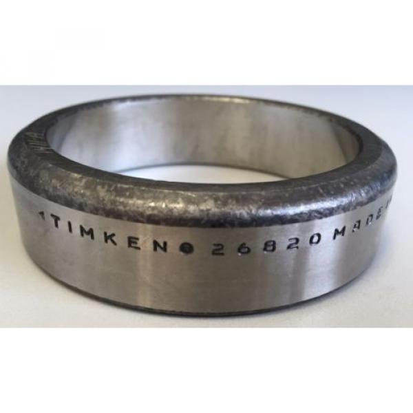 Timken 26820 Taper Roller Bearings (Buy more and save up to $78) #4 image