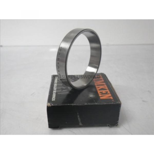 LM29710 Timken Tapered Roller Bearing Cup (New) #2 image