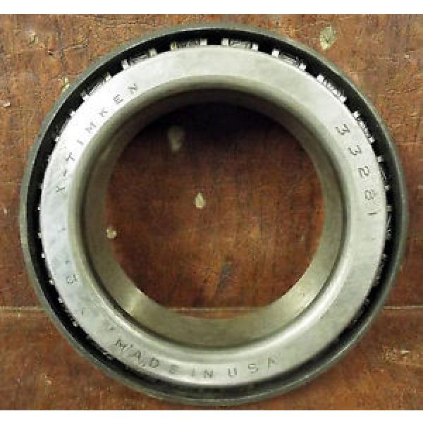 1 NEW X-TIMKEN 33281 TAPERED ROLLER BEARING ***MAKE OFFER*** #1 image