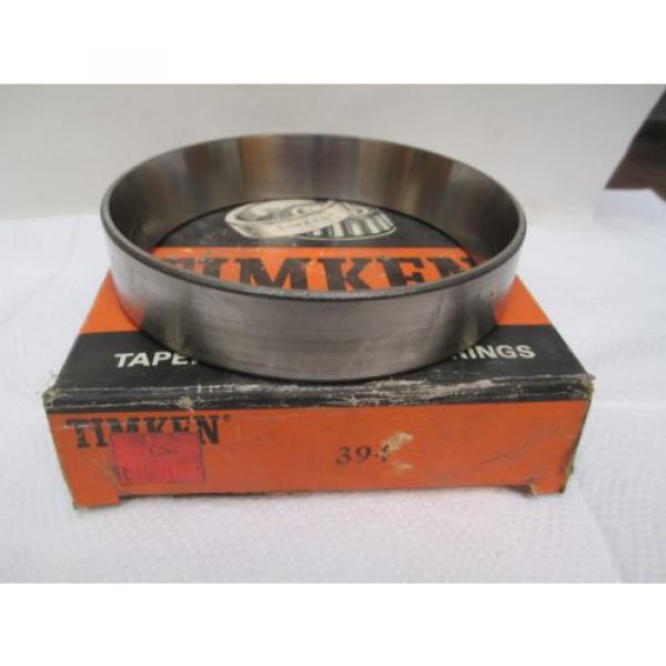 NEW TIMKEN 394 TAPERED ROLLER BEARING RACE #1 image