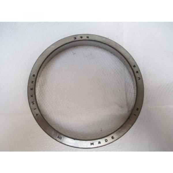 NEW TIMKEN 394 TAPERED ROLLER BEARING RACE #2 image