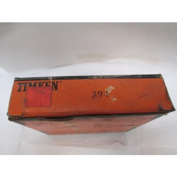 NEW TIMKEN 394 TAPERED ROLLER BEARING RACE #3 image