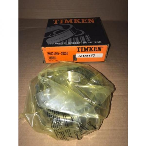 TIMKEN H221449 TAPERED ROLLER BEARING #2 image