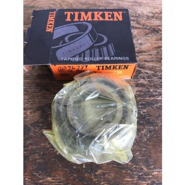 TIMKEN HH221438 TAPERED ROLLER BEARING CONE #2 image