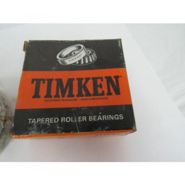 TIMKEN TAPERED ROLLER BEARING 14116 #6 image