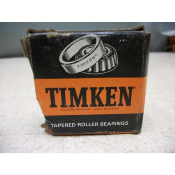 Timken L44610 Tapered Roller Bearing Cup #5 image