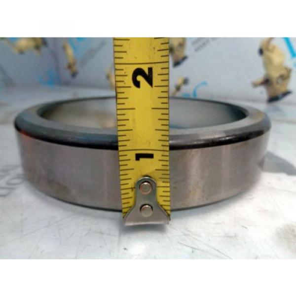 TIMKEN 572 TAPERED ROLLER BEARING CUP NIB #5 image