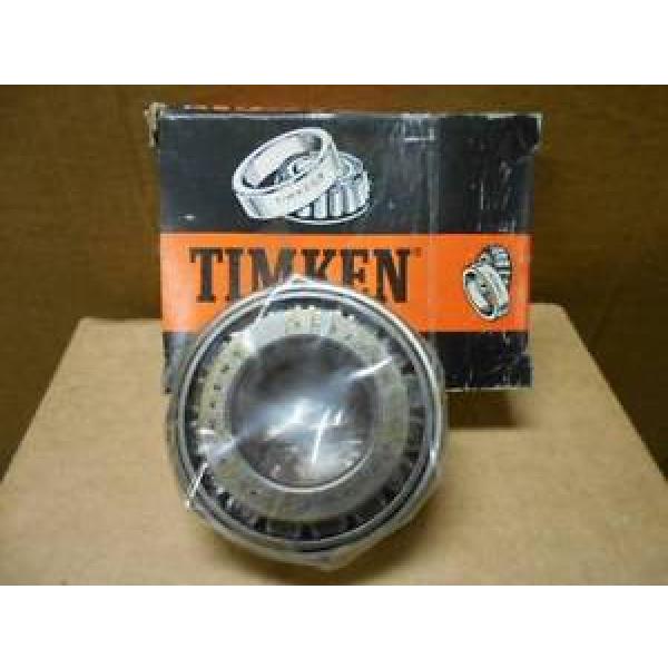 TIMKEN TAPERED ROLLER BEARINGS #1 image