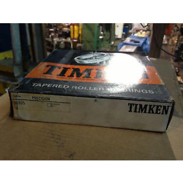 TIMKEN Tapered Roller Bearings (95925) #1 image