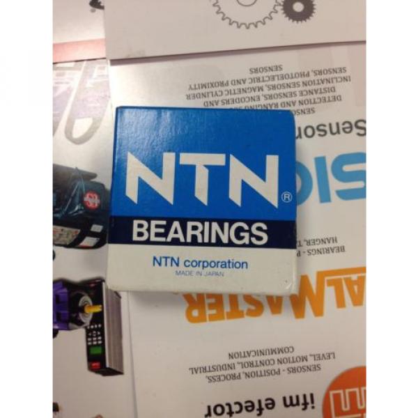 *NEW* NTN L44649/L44610 TAPERED ROLLER BEARING SET #2 image