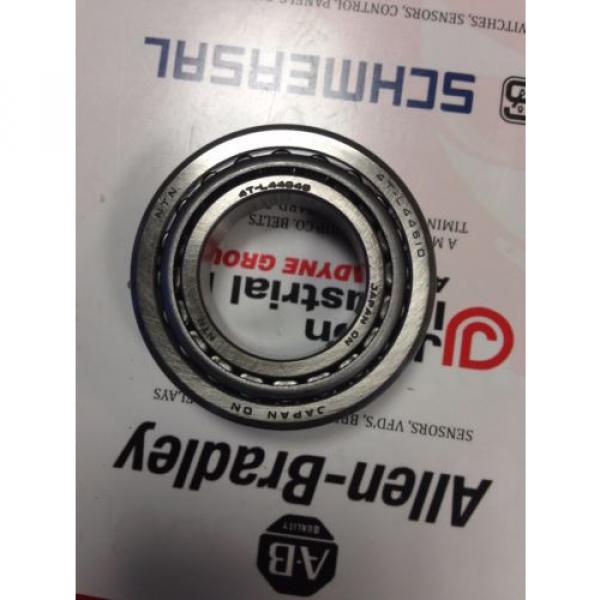 *NEW* NTN L44649/L44610 TAPERED ROLLER BEARING SET #3 image