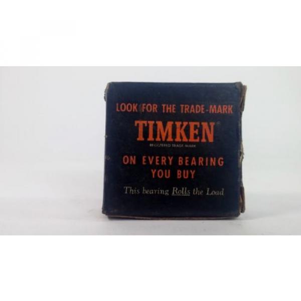 Timken Tapered Roller Bearings,15123, 1.25&#034; ID, 0.750&#034; OD Cone #3 image