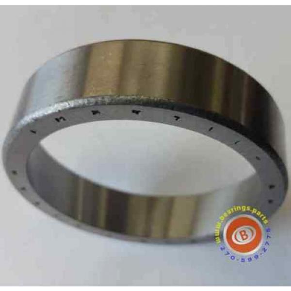 LM29711 Tapered Roller Bearing Cup - Made in USA #2 image