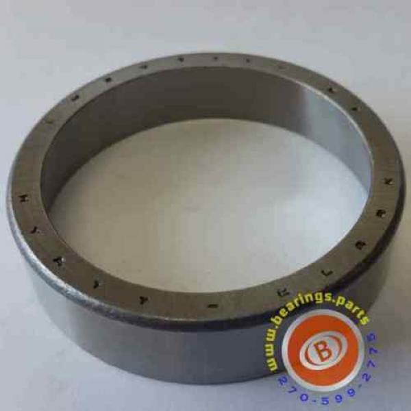 LM29711 Tapered Roller Bearing Cup - Made in USA #3 image