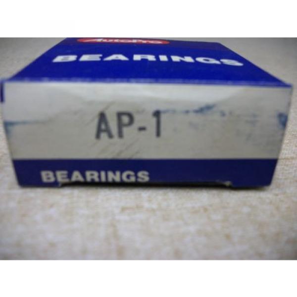 AutoPro Set 1  Tapered Roller Bearing LM11710 Cup With LM11749 Cone #2 image