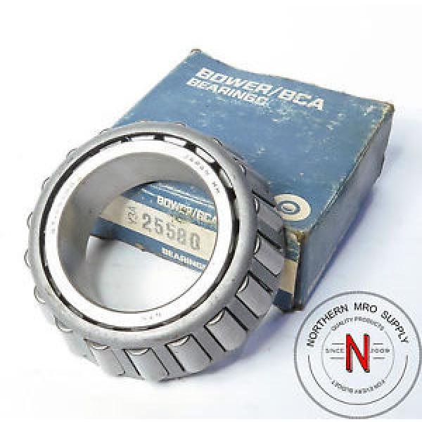 BCA 25580 / NTN 4T-25580 TAPERED ROLLER BEARING, 1.75&#034; ID #1 image