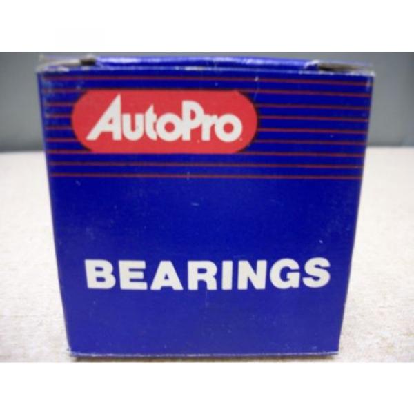 AutoPro Set 1  Tapered Roller Bearing LM11710 Cup With LM11749 Cone #3 image