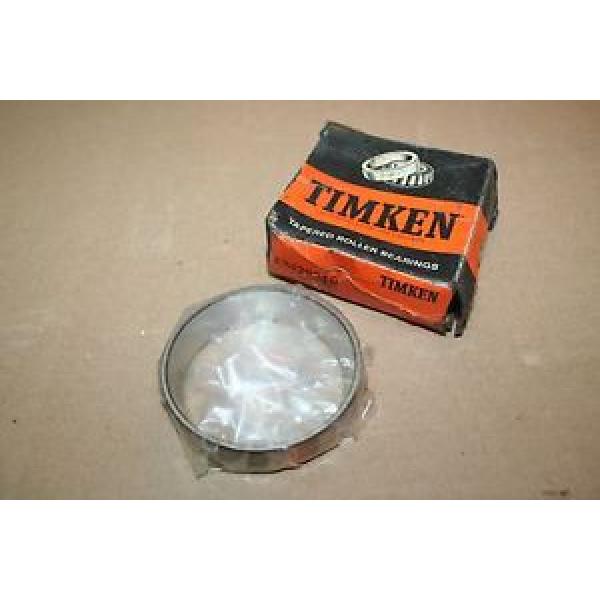 Timken Tapered Roller Bearing LM29710 New #12618 #1 image