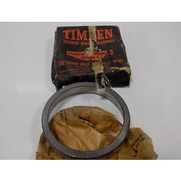 TIMKEN TAPERED ROLLER BEARING  39521 NIB #1 image