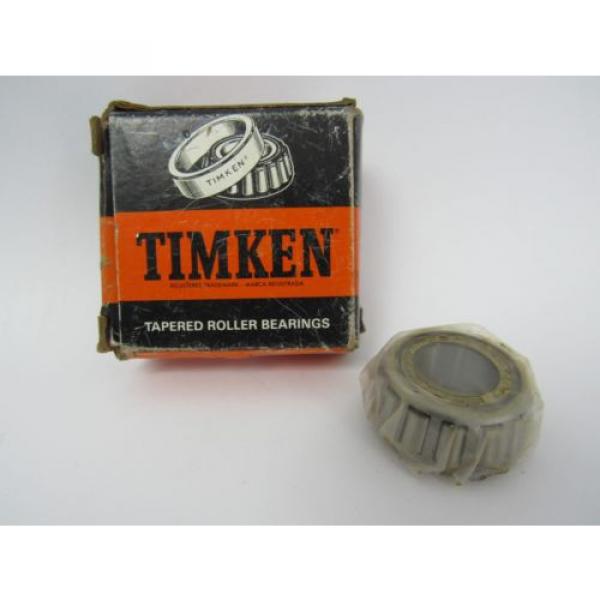 Timken LM11749 Tapered Roller Bearings #1 image