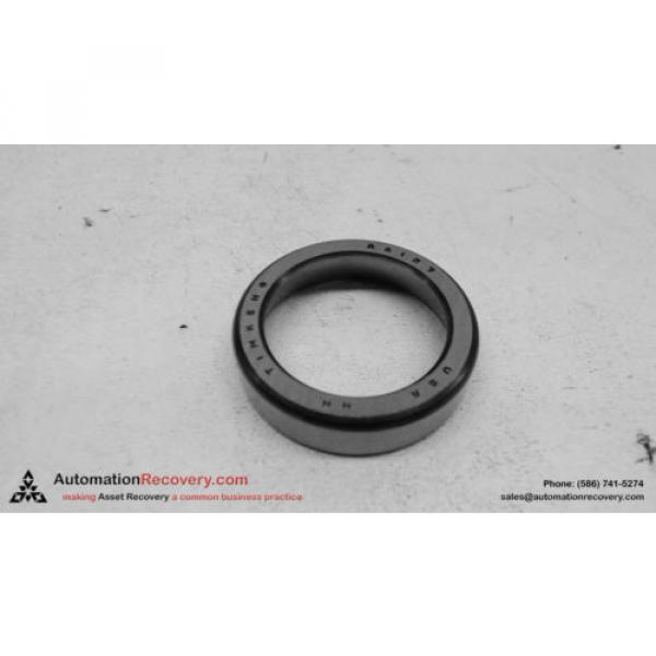 TIMKEN A6157 TAPERED ROLLER BEARING, NEW #104063 #1 image