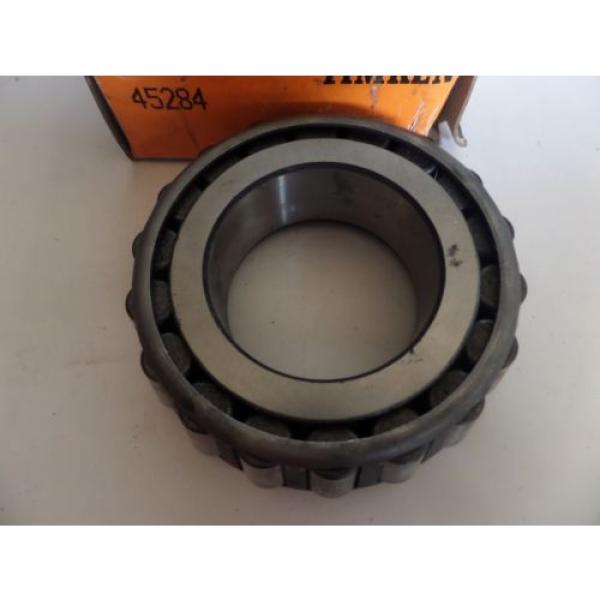 Timken Tapered Roller Bearing 45284 New #3 image