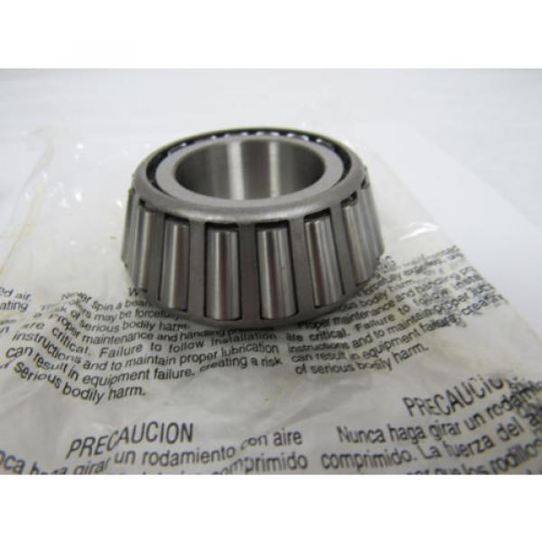 TIMKEN TAPERED ROLLER BEARING M86649 #5 image