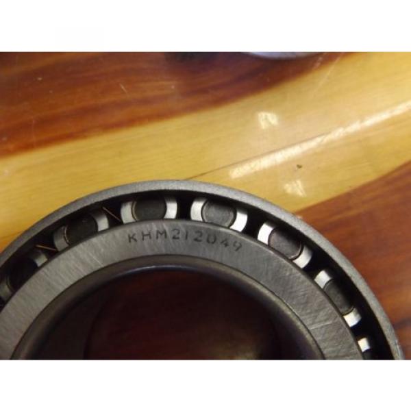 1 NEW KHM 212049 ZMZ TAPERED ROLLER BEARING NNP ***MAKE OFFER*** #2 image