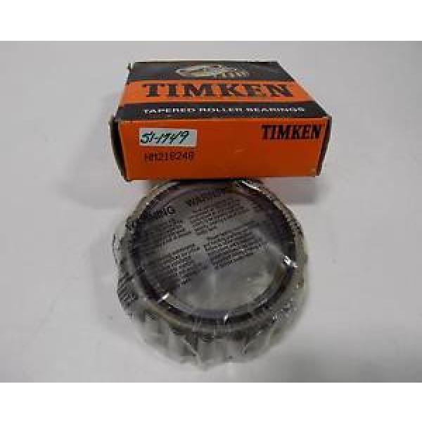 TIMKEN TAPERED ROLLER BEARING HM218248 NIB #1 image