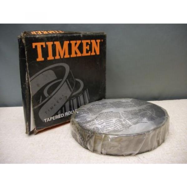 Timken HM518410 Tapered Roller Bearing Cup #1 image