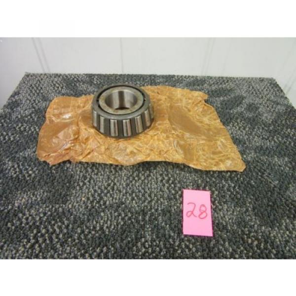 TIMKEN TAPERED ROLLER BEARING MILITARY SURPLUS 3110-00-100-0268 527 NEW #1 image