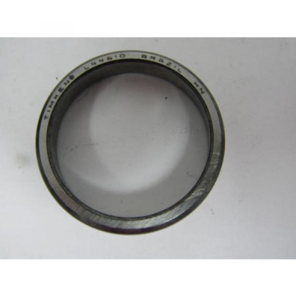 TIMKEN TAPERED ROLLER BEARING CUP L44610 #2 image