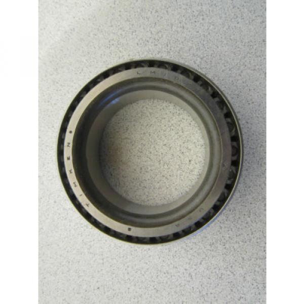 Timken Tapered Cone Roller Bearing LM102949 1.7812&#034; Bore D NSN 3110001875730 #3 image