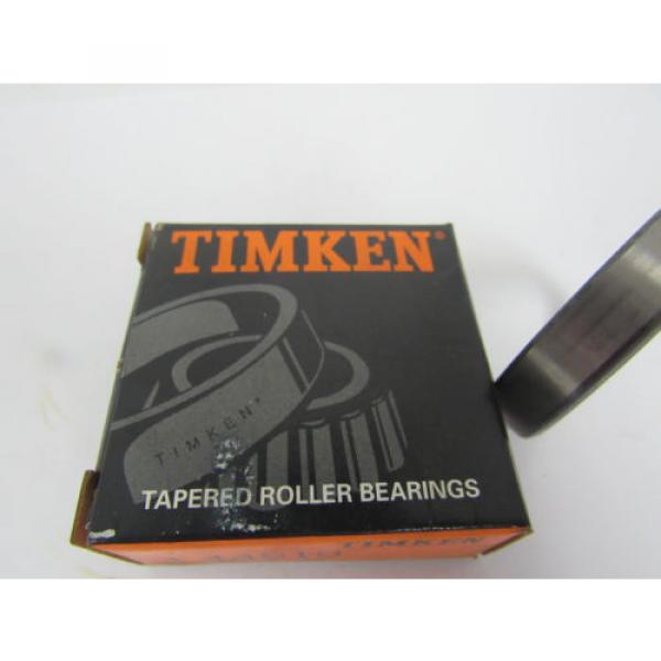 TIMKEN TAPERED ROLLER BEARING CUP L44610 #7 image