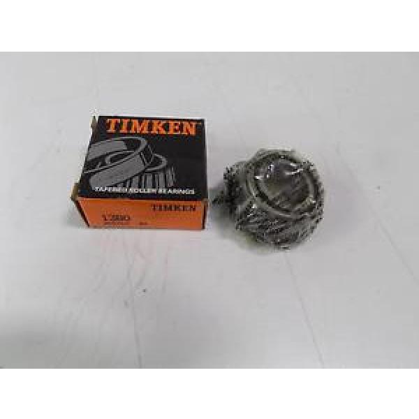 TIMKEN TAPERED ROLLER BEARING  1380 NIB #1 image