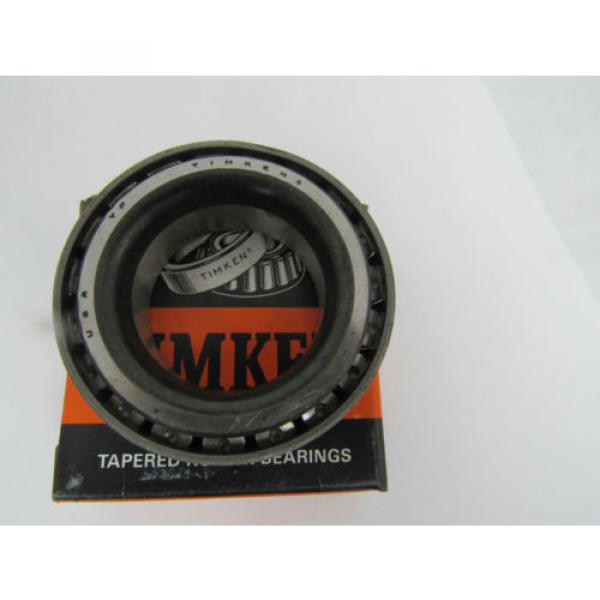 TIMKEN TAPERED ROLLER BEARING LM67048 #3 image