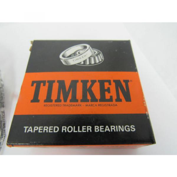 TIMKEN TAPERED ROLLER BEARING LM48510 #7 image