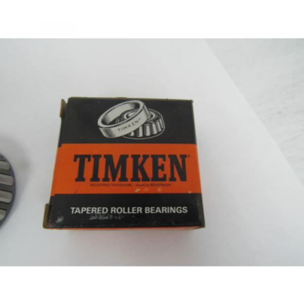 TIMKEN TAPERED ROLLER BEARING LM67048 #6 image