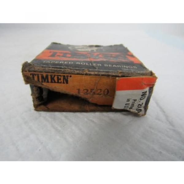 TIMKEN TAPERED ROLLER BEARING CUP 12520 #5 image