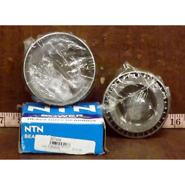 1 NEW NTN SET406 3782/3720 TAPERED ROLLER BEARINGS ***MAKE OFFER*** #1 image