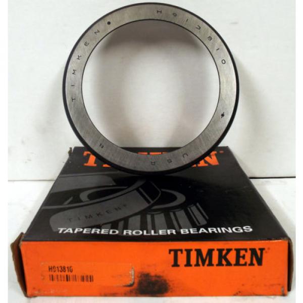 1 NEW TIMKEN H913810 TAPERED ROLLER BEARING ***MAKE OFFER*** #1 image