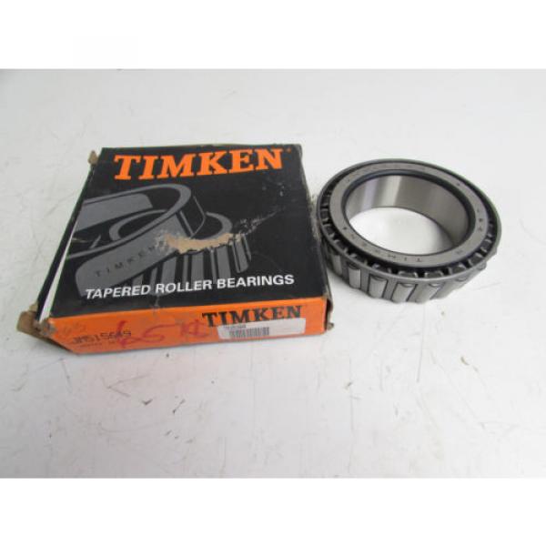 TIMKEN JM515649 TAPERED ROLLER BEARING ***NIB*** #1 image