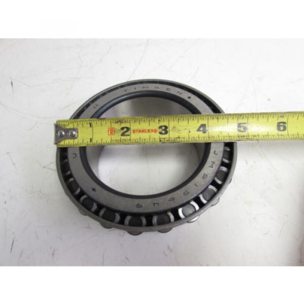 TIMKEN JM515649 TAPERED ROLLER BEARING ***NIB*** #8 image