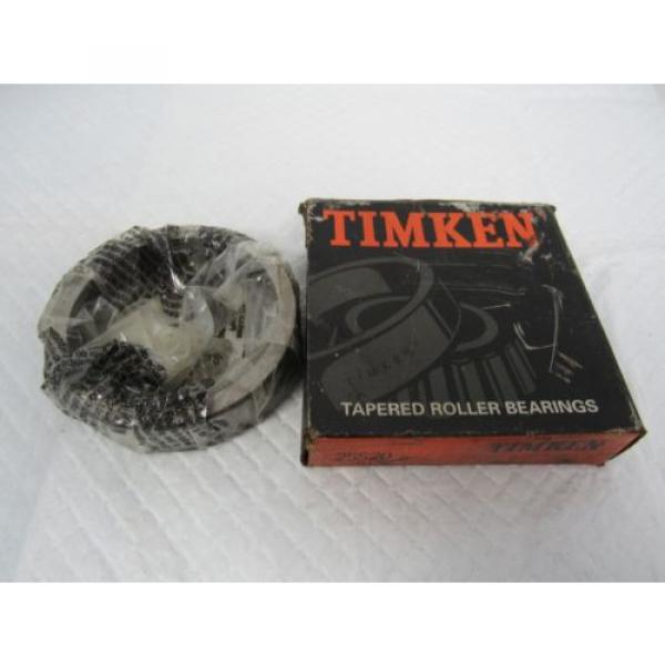 TIMKEN TAPERED ROLLER BEARING CUP 25520 #1 image