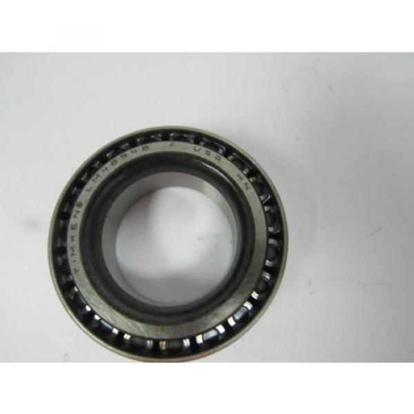 TIMKEN TAPERED ROLLER BEARING LM48548 #3 image