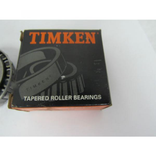 TIMKEN TAPERED ROLLER BEARING LM48548 #7 image