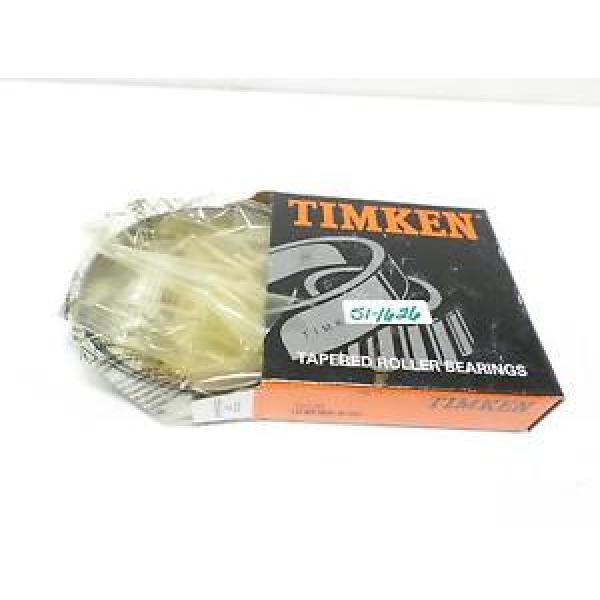 TIMKEN TAPERED ROLLER BEARING  39520 NIB #1 image